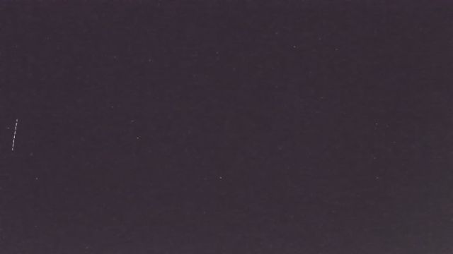 AMS117 meteor