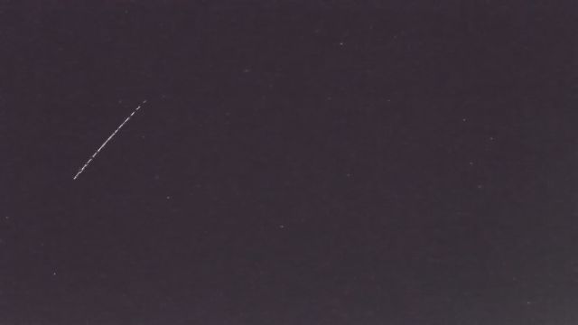 AMS117 meteor