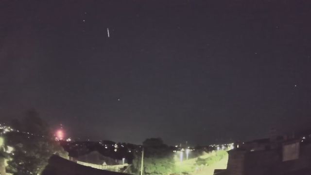 AMS117 meteor