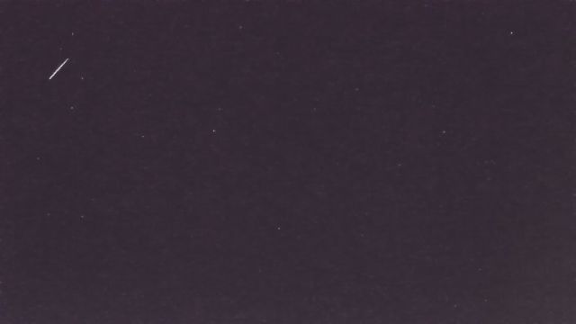 AMS117 meteor