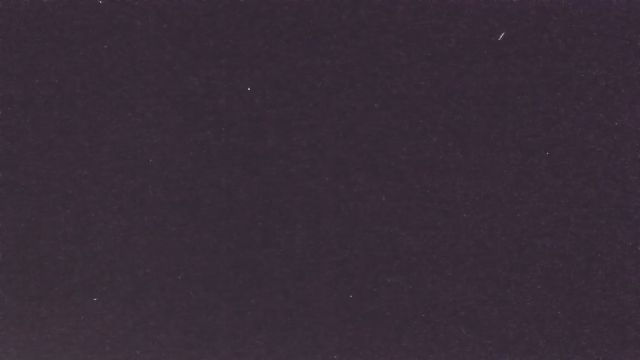 AMS117 meteor