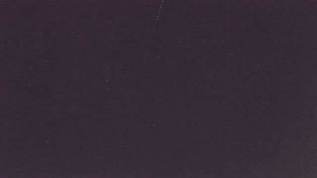 AMS117 meteor