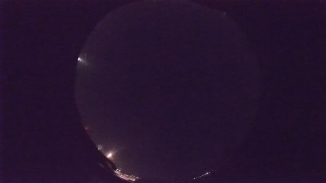 AMS117 meteor