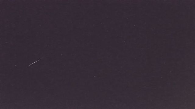 AMS117 meteor