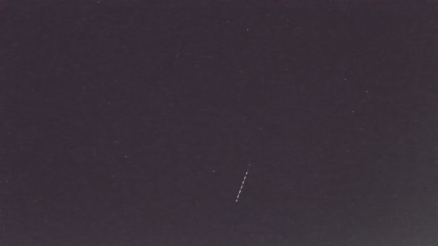 AMS117 meteor