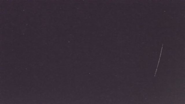 AMS117 meteor