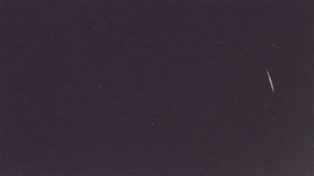 AMS117 meteor