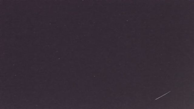 AMS117 meteor