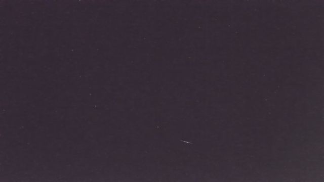 AMS117 meteor