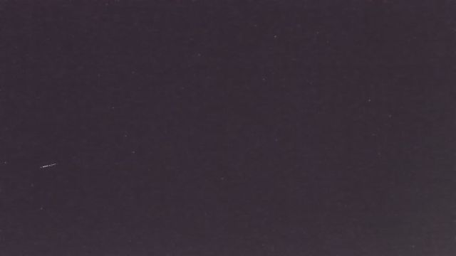 AMS117 meteor