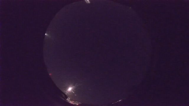 AMS117 meteor