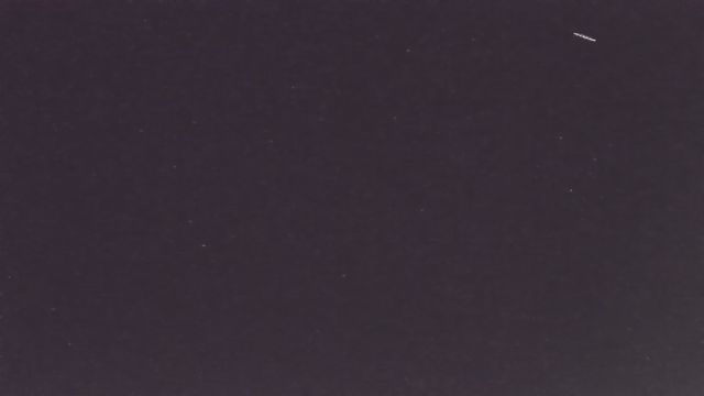 AMS117 meteor
