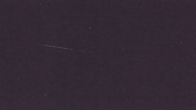 AMS117 meteor