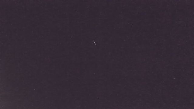AMS117 meteor