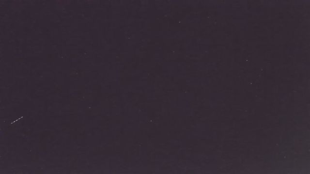 AMS117 meteor