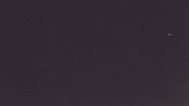 AMS117 meteor