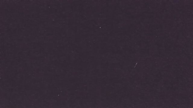 AMS117 meteor