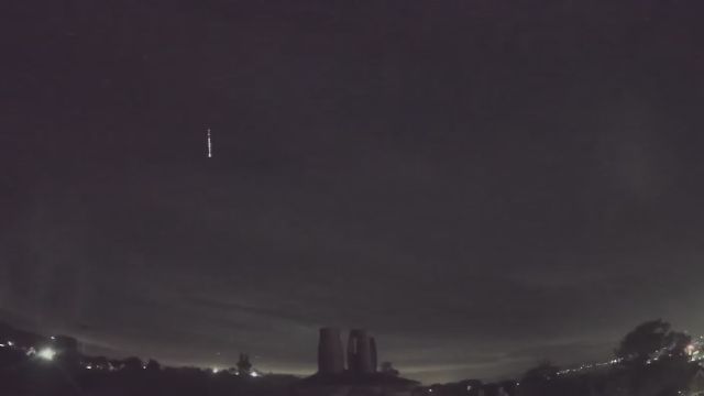 AMS117 meteor