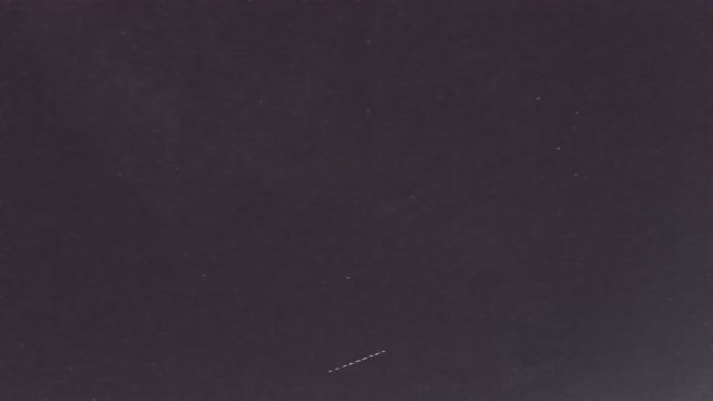 AMS117 meteor