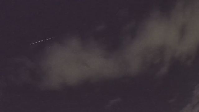 AMS117 meteor