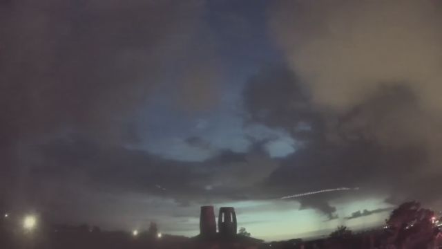 AMS117 meteor