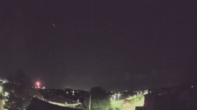 AMS117 meteor