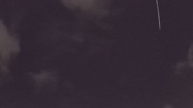 AMS117 meteor