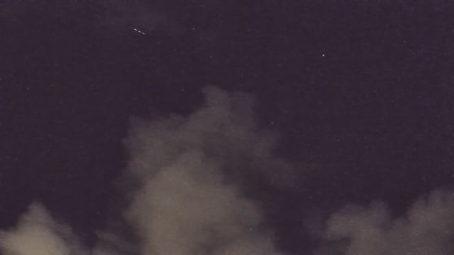 AMS117 meteor