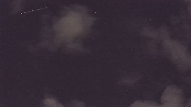 AMS117 meteor