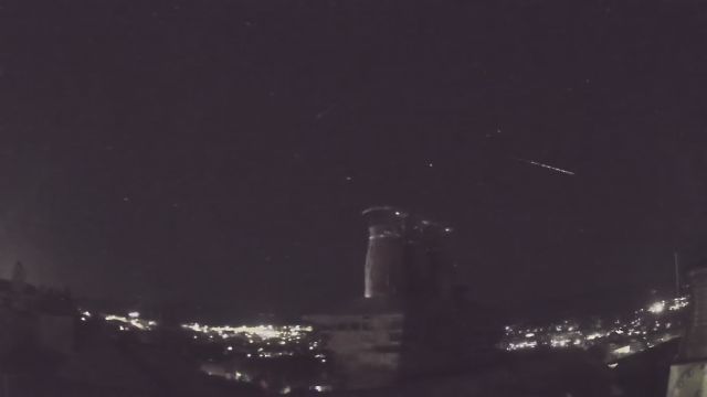 AMS117 meteor