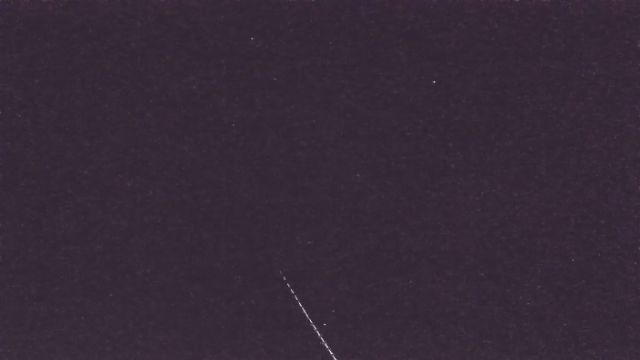 AMS117 meteor