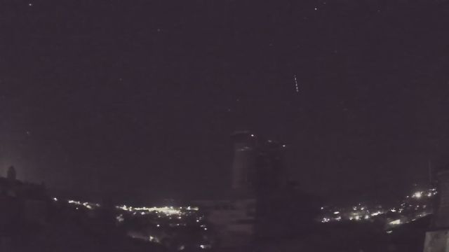 AMS117 meteor