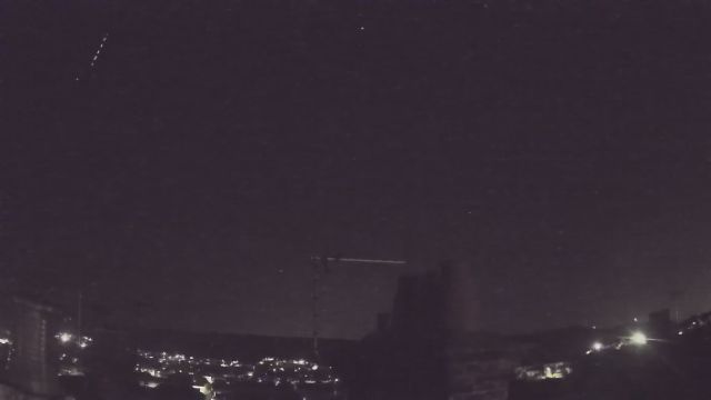 AMS117 meteor