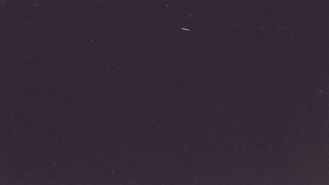 AMS117 meteor