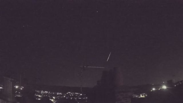 AMS117 meteor