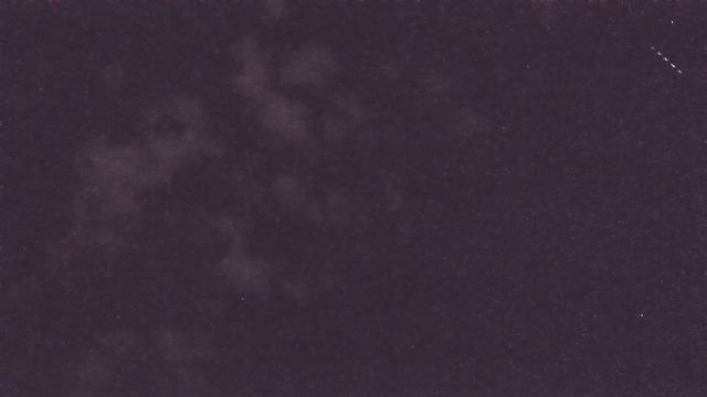 AMS117 meteor