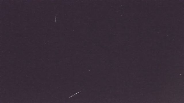 AMS117 meteor