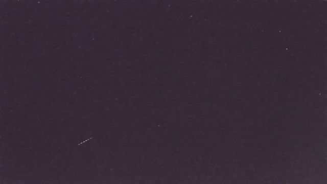 AMS117 meteor