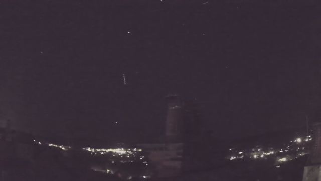 AMS117 meteor