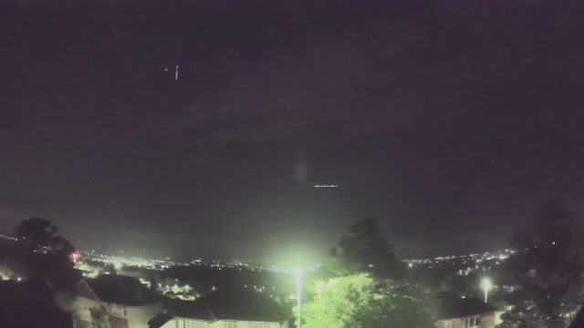 AMS117 meteor