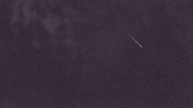 AMS117 meteor