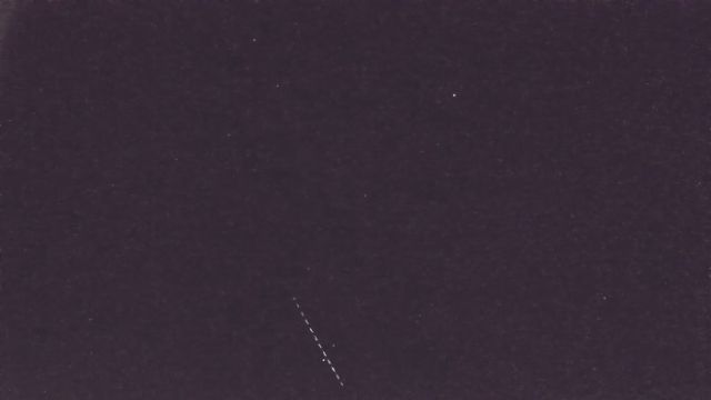 AMS117 meteor