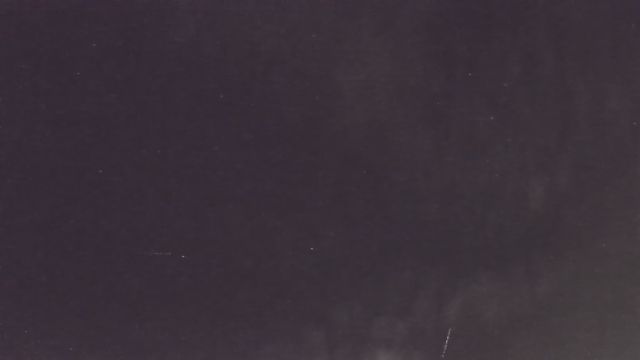 AMS117 meteor