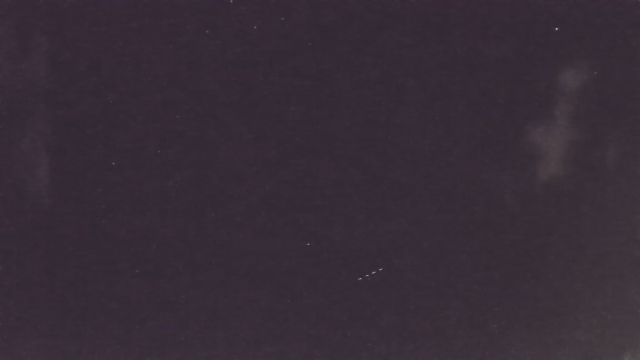 AMS117 meteor