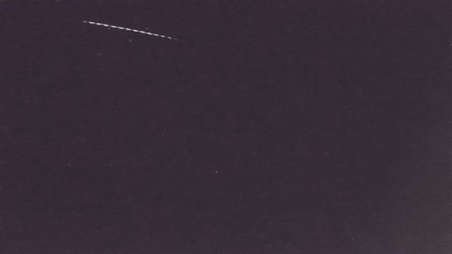 AMS117 meteor