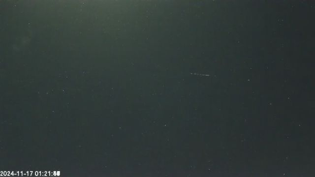 AMS123 meteor