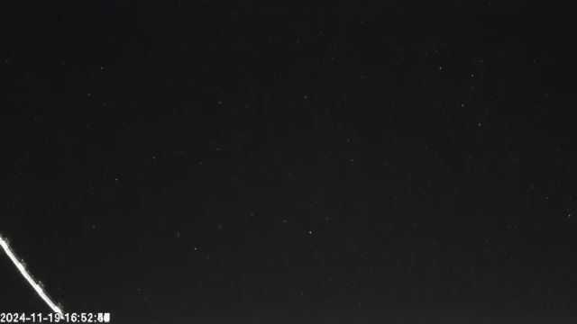AMS123 meteor
