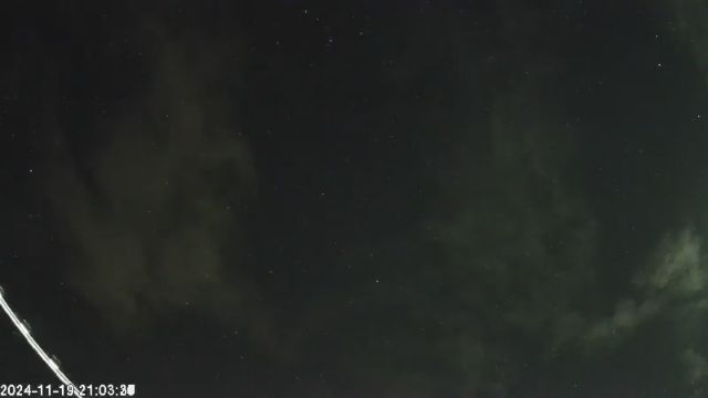 AMS123 meteor
