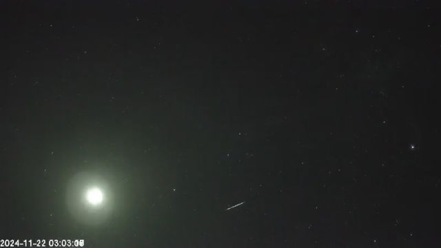 AMS123 meteor