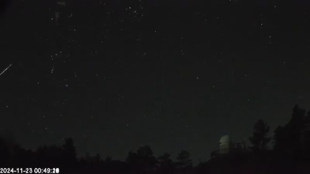 AMS123 meteor